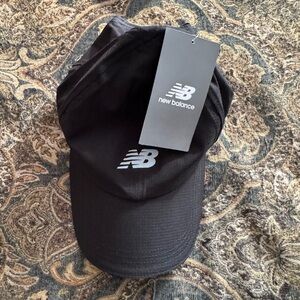 New New Balance Running Cap